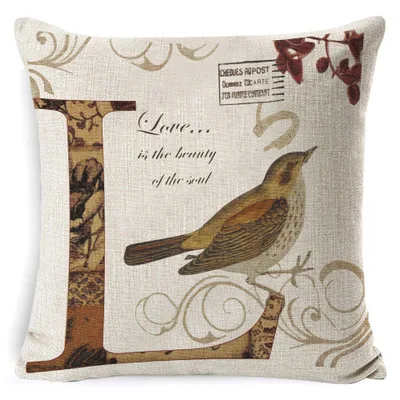 

European Style Cushion Cover Household Linen Super Soft Cushion Pillow To Map Custom Christmas Cushion Cover Car Decoration ..