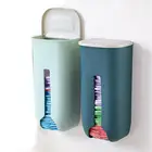 Настенный пластиковый подвесной мешок для мусора