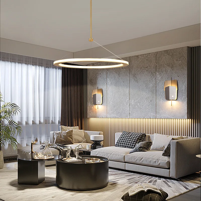 

nordic lustre pendente monkey lamp luminaria pendente lighting light lumiere living room pendant light dining room light
