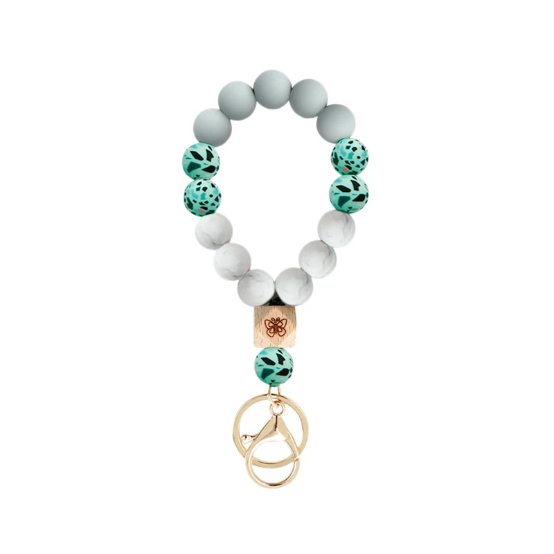 

Женский силиконовый брелок для ключей