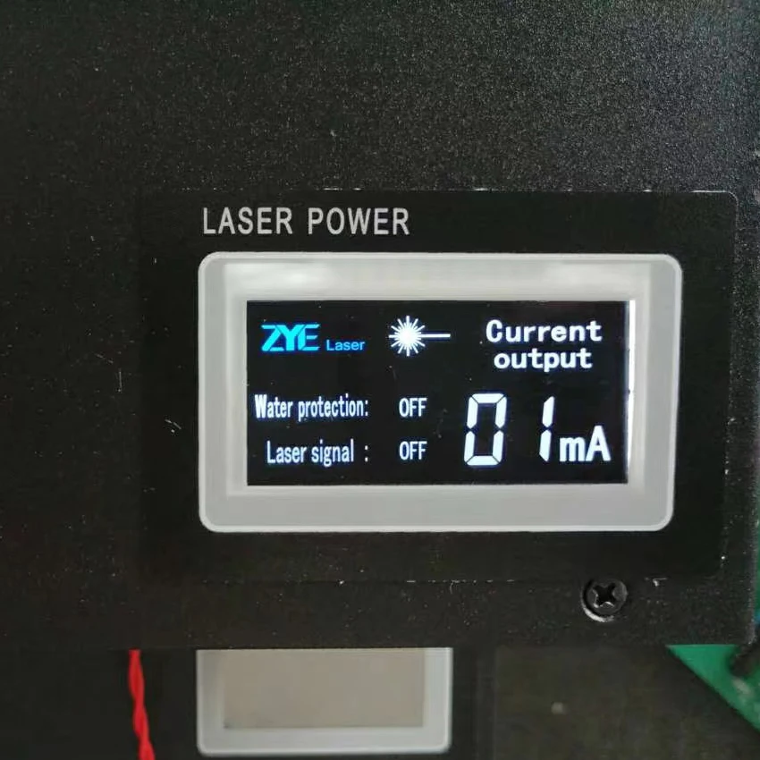 Источник питания для лазера 150 Вт CO2 лазерная резка гравировальный станок 50 60 80 100