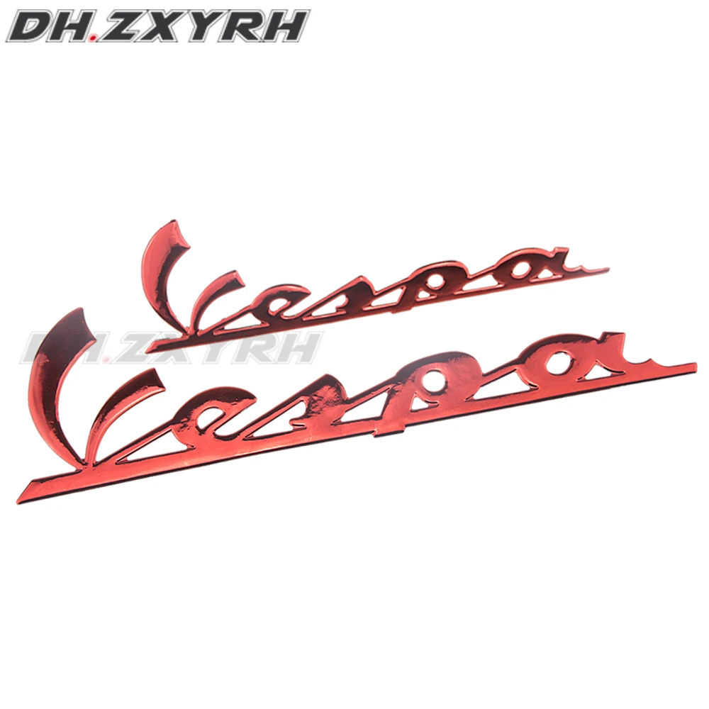 3d наклейка на одежду для PIAGGIO VESPA GTS GTV LX LXV 125 250 300 отличное изображение|Наклейки и
