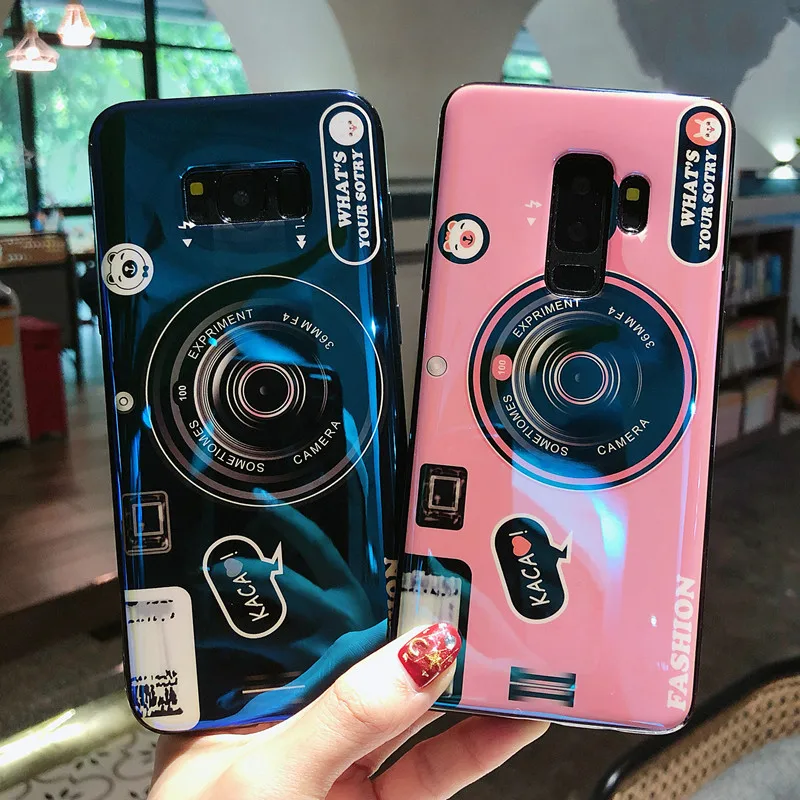 Мягкий чехол из ТПУ для Samsung Galaxy A2core S7 edge A10s A20s A30s A40s A50s A6s A8s A9s A5 A7 A9 2018 M10s M30s 3D