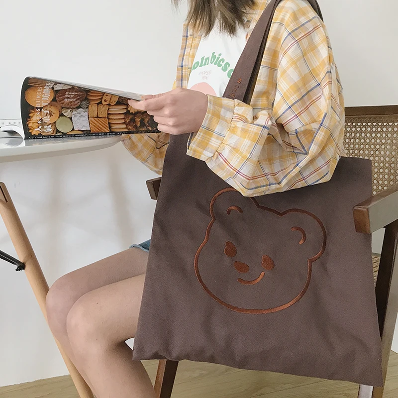 Холщовая дизайнерская женская сумка Youda модные дамские сумки для покупок