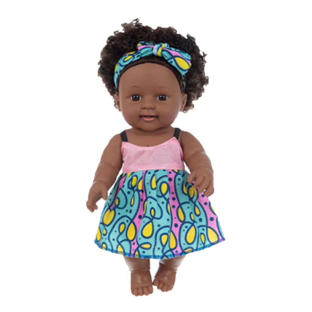 

Black African Black Baby