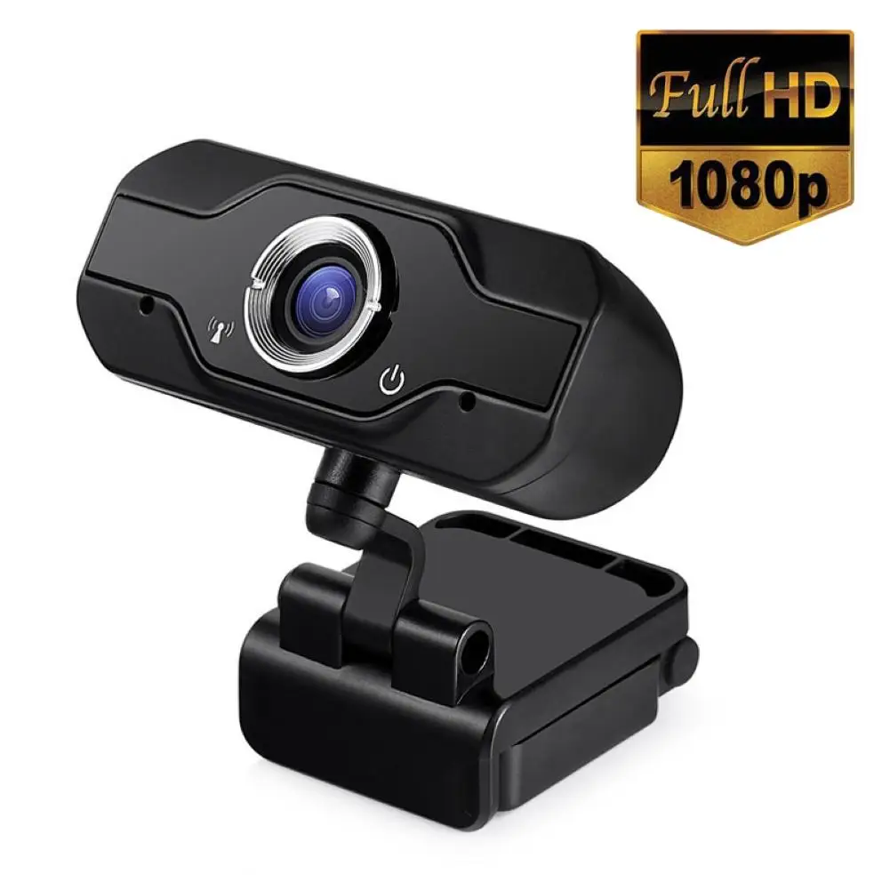

HD Webcam USB 720P/1080P Video Recording Camera Webcam with Mic for Desktop Laptops PC Game Cam For Windows kamera internetowa
