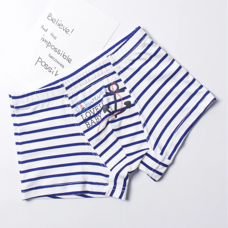 Для маленьких мальчиков 95% хлопок нижнее белье красивые для малышей и детей