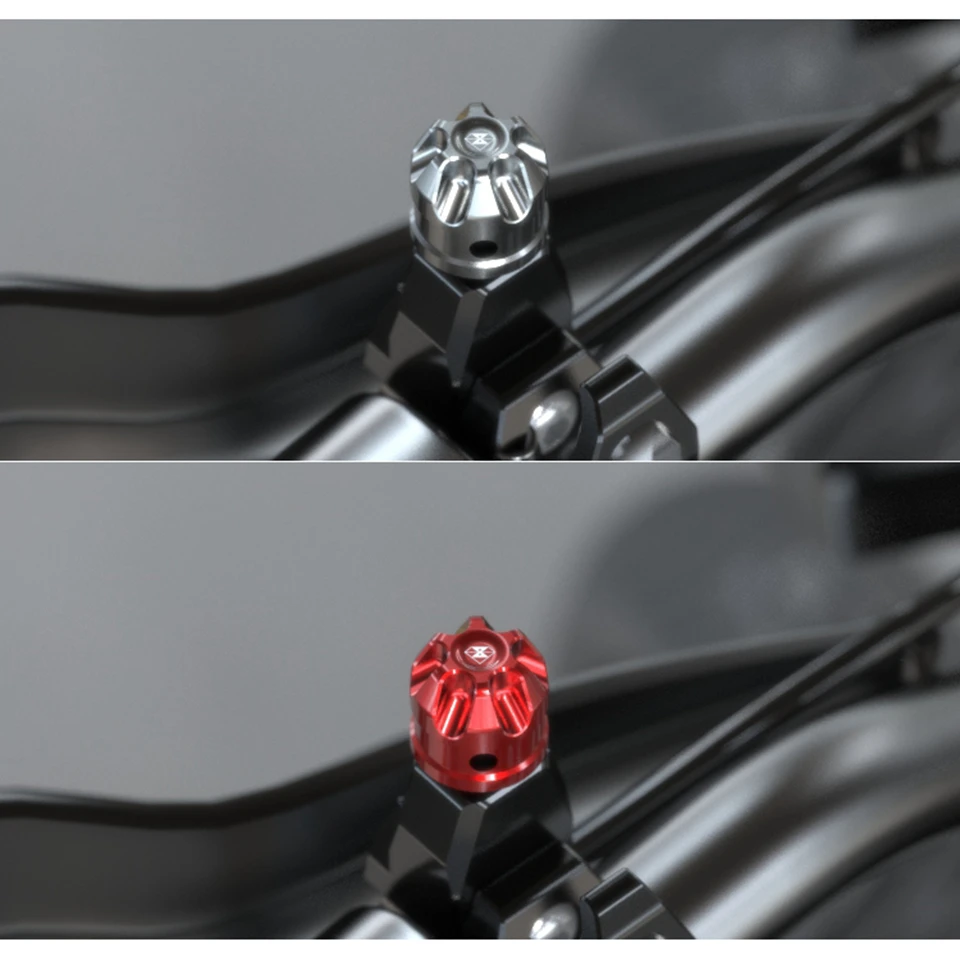 Винт для зеркала заднего вида мотоцикла 8/10 мм