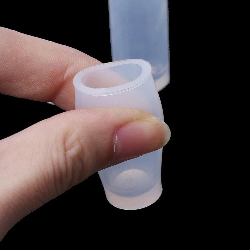 

3Pcs Silicone Mold DIY Resin Jewelry Pendant Necklace Cylinder Pendant Mould