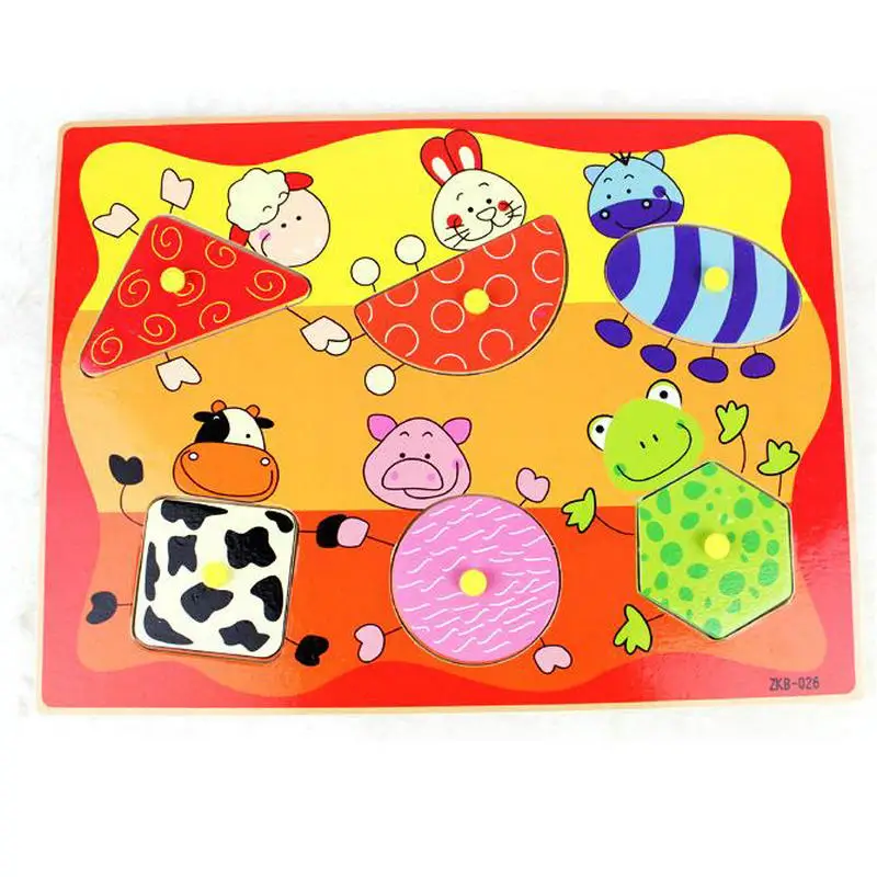 Цифровая или Арабская картина фотография рукоятка доска головоломка Монтессори