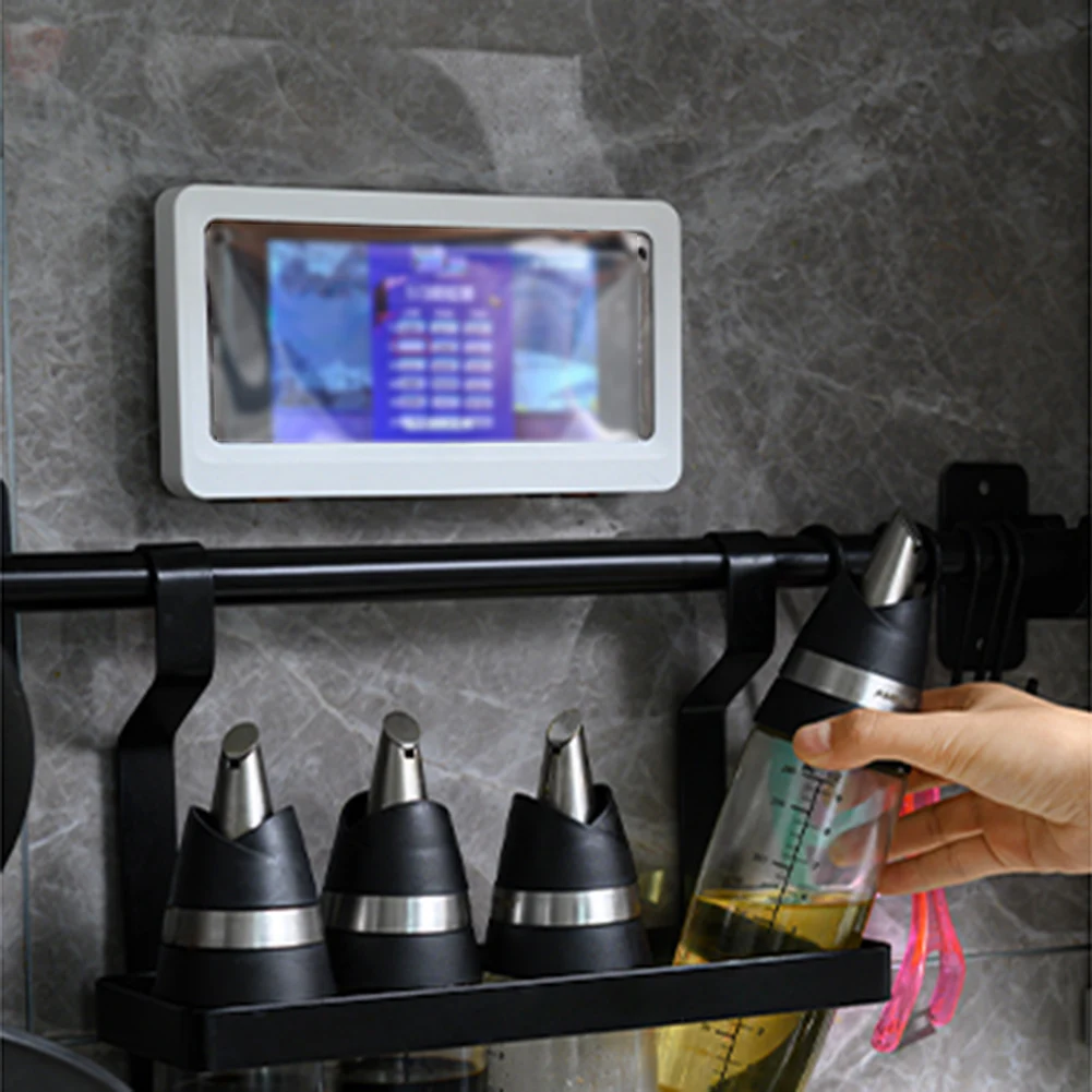 Вкладыш держатель для телефона или планшета Водонепроницаемый чехол коробка