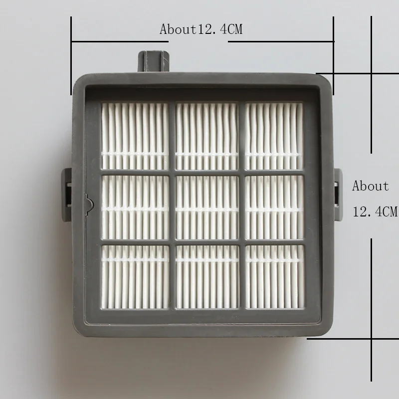 Универсальный фильтр сетчатый HEPA для пылесосов LEXY VC-T3515E-5(T55) VC-T3515E-3(T53) VC-T3515E-1(T51)