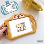 Чехол противоударный для Apple IPad Air 2, защитный силиконовый чехол для IPad Air 2, 6th, 9,7, 2018, 7-го поколения, 10,2 дюйма, для IPad Mini 2, 3, 4, 5