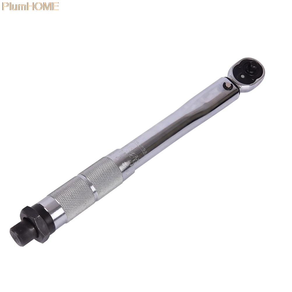 Регулируемый 1/4 ''гидравлический динамометрический ключ ручной гаечный 5 25Nm