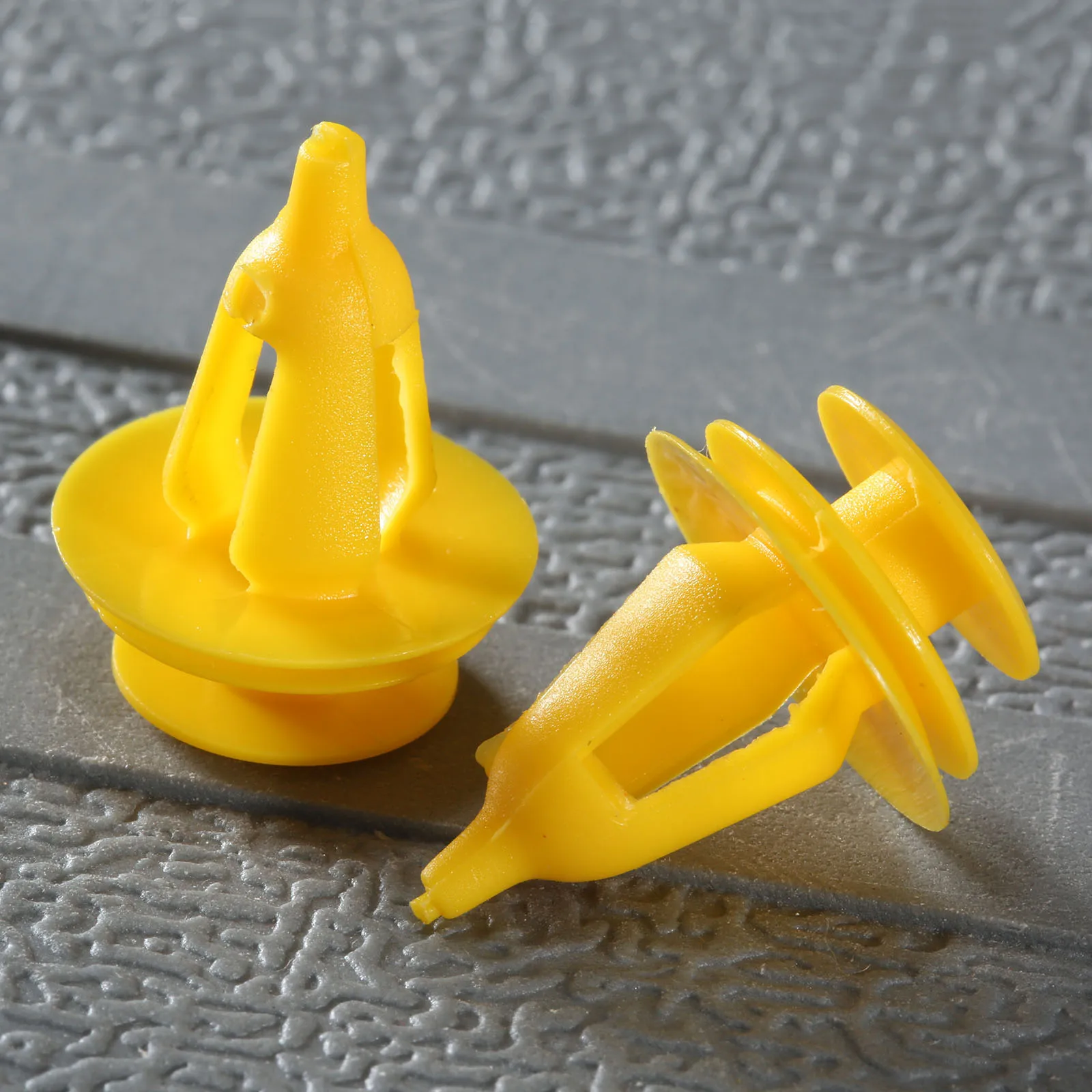 50 шт. Авто застежка нейлон 9 мм отверстие для двери автомобиля отделка панели