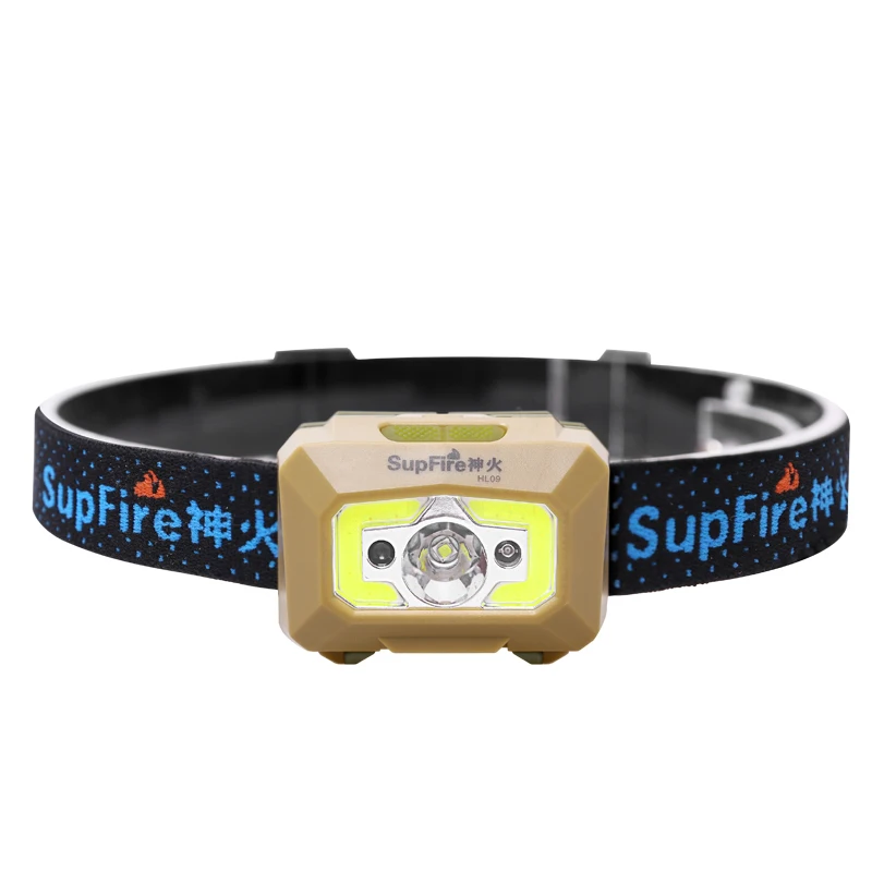 Фара головного света + Cob светильник светодиодный головной USB флэш память