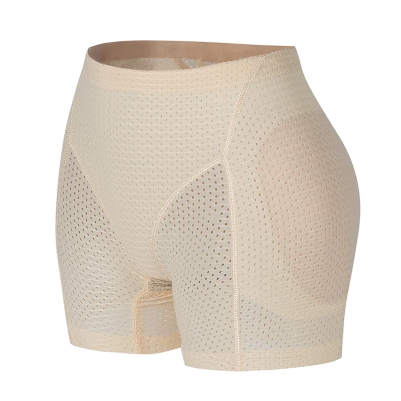 Женские Мягкие Бесшовные бриллиантовые дышащие поддельные трусики с эффектом