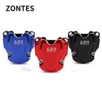 motorcycle key cover modified head electric door lock decorative protective shell for zontes 125 125g1 125g2z2