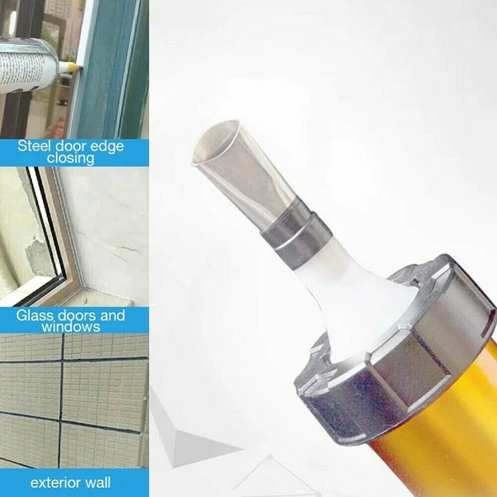 

Creative Silicone Caulking Finisher Tool Scraper Hot Sale 17PCS High Quality