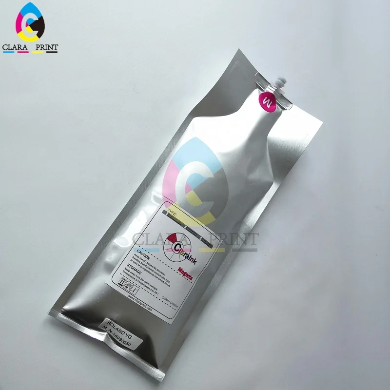 Высококачественные экосольвентные чернила truдия для фотографического принтера