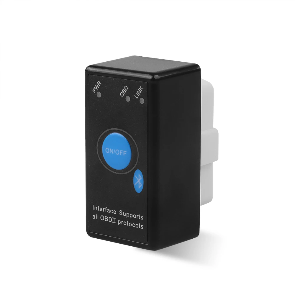 Автомобильный диагностический сканер OBD2 ELM327 V1.5 WIFI OBD 2 для автомобиля OBDII ELM 327 Wi-Fi 1