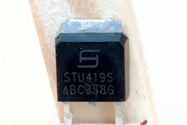 

1pcs/lot STU419S 50A 40V TO252