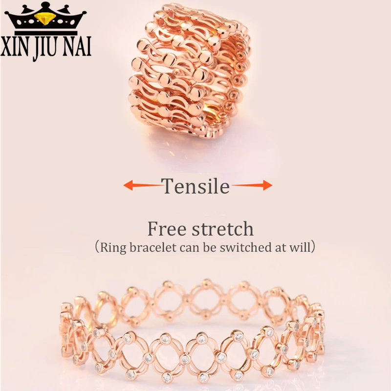 Кольцо Magic Web для знаменитостей отправляет подруге темпераментное кольцо