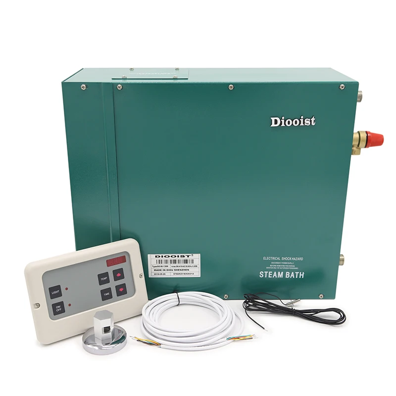 Diy 9 кВт самосливающийся генератор паровой ванны для влажной сауны|Сауны| |