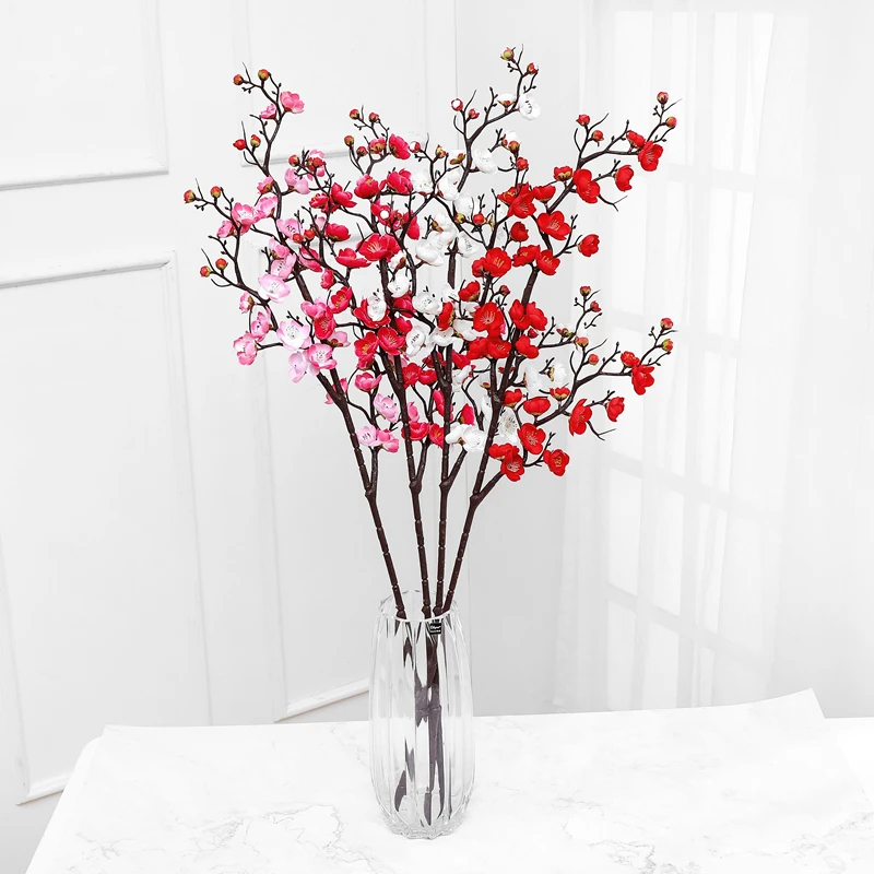 1pc artificial flower peony decoration party silk fake DIY hotel home wedding garland | Дом и сад