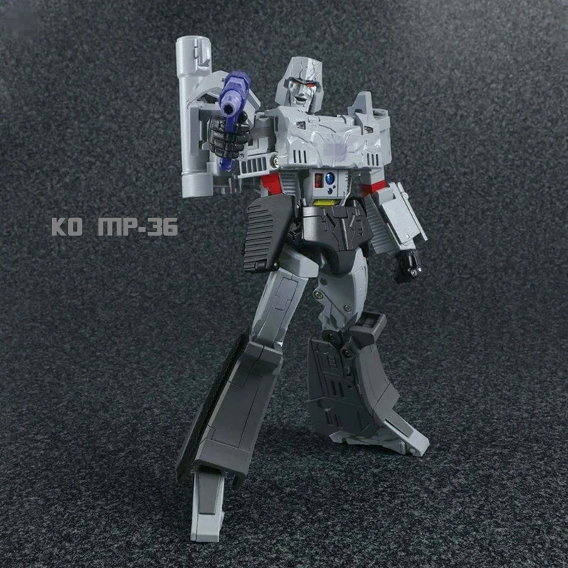 TKR трансформер шедевр MP-36 MP36 KO версия Galvatron G1 MP масштаб экшн-фигурки роботов