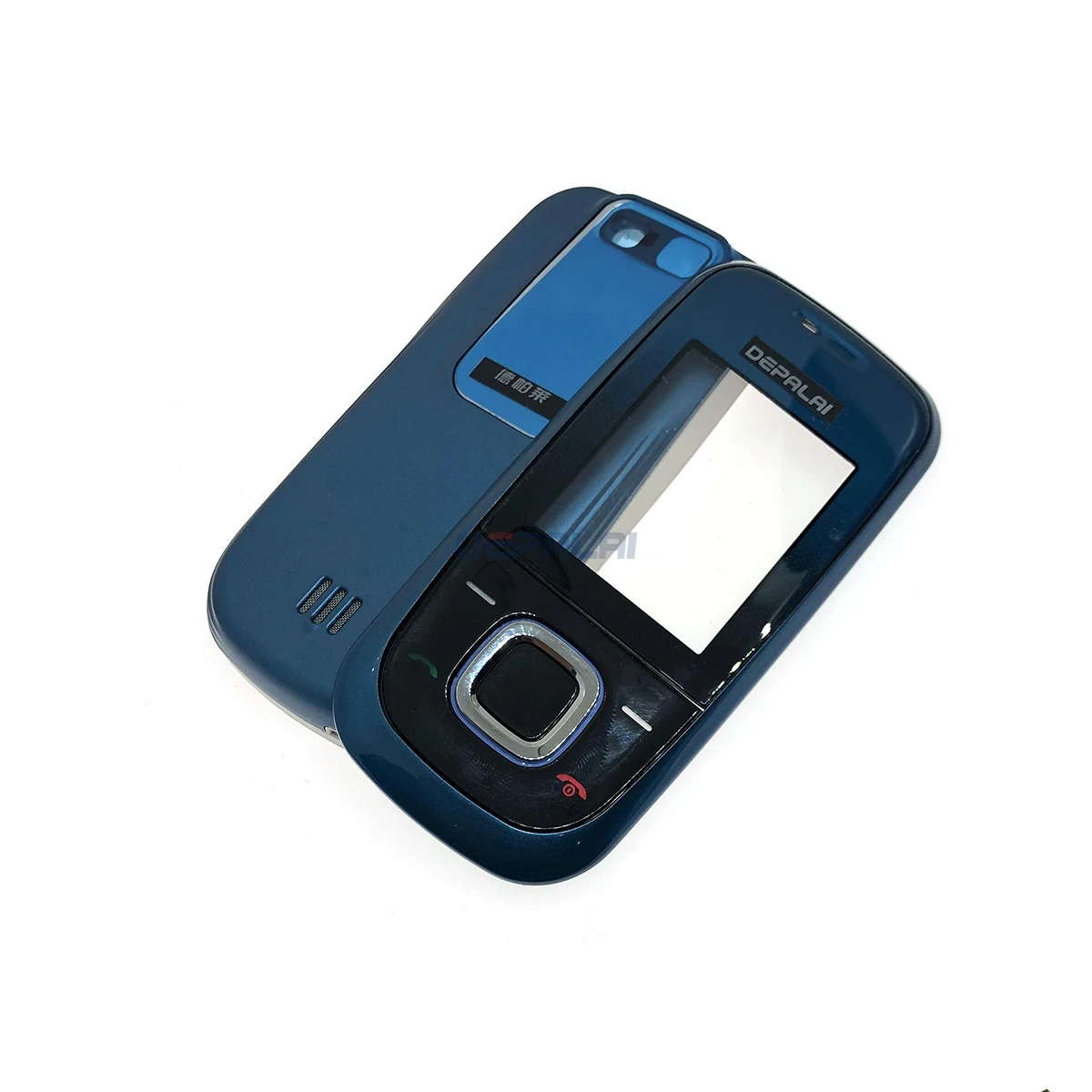Для Nokia 2680 2700 n5000 5310 Корпус Передняя Лицевая панель рамка чехол + задняя