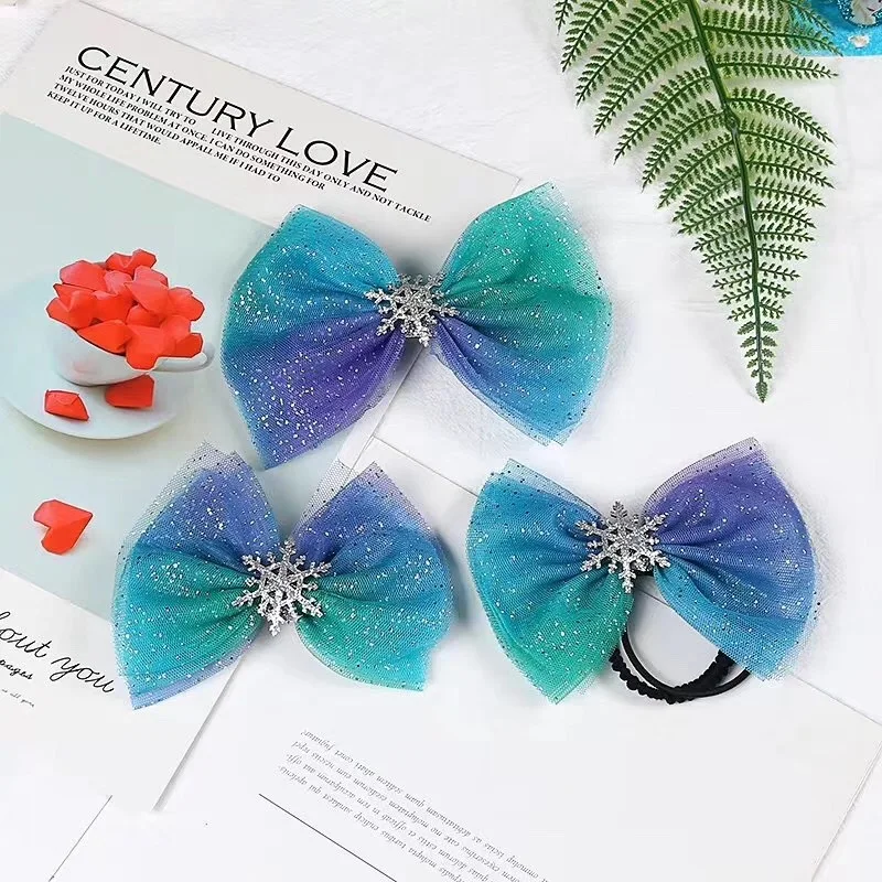 Корейская Подарочная коробка набор из 26 детских резинок заколки для волос