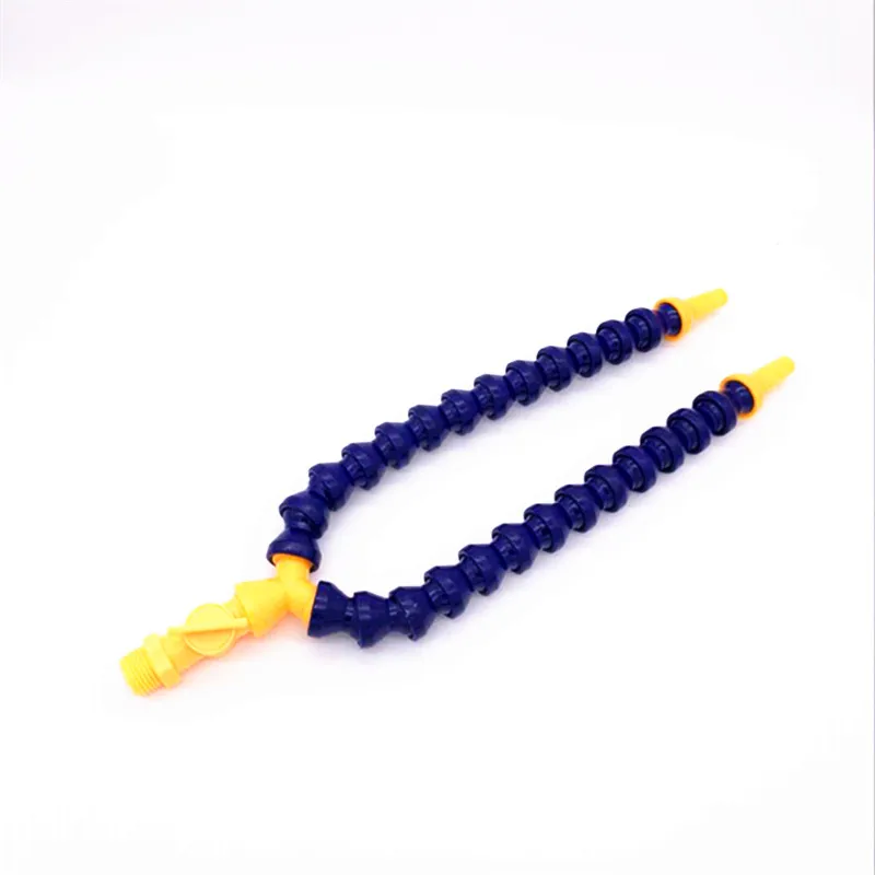 Y-образная пластиковая охлаждающая трубка с двойной головкой универсальная