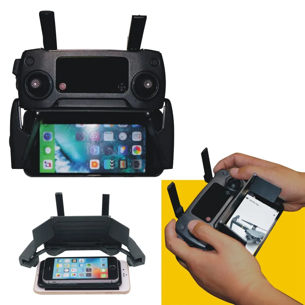 Складной солнцезащитный козырек для телефона 4 7 5 дюймов DJI Mavic MINI/ 2 Zoom Pro /Pro Spark Air