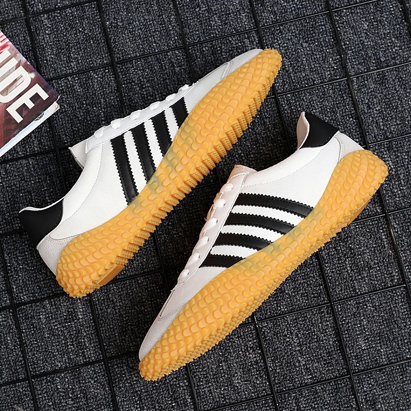 2021 new men's casual shoes spring and autumn breathable sneakers canvas trendy fashion classic brand |