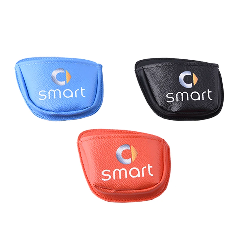 Автомобильный мобильный телефон сумка для хранения карт из искусственной кожи