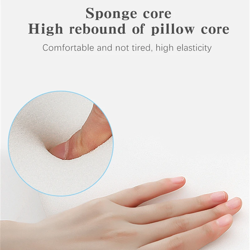 Professional Lash Pillow Neck Support Eyelash Soft Grafting Eyelashes Memory Foam Extension Makeup Salon | Дом и сад
