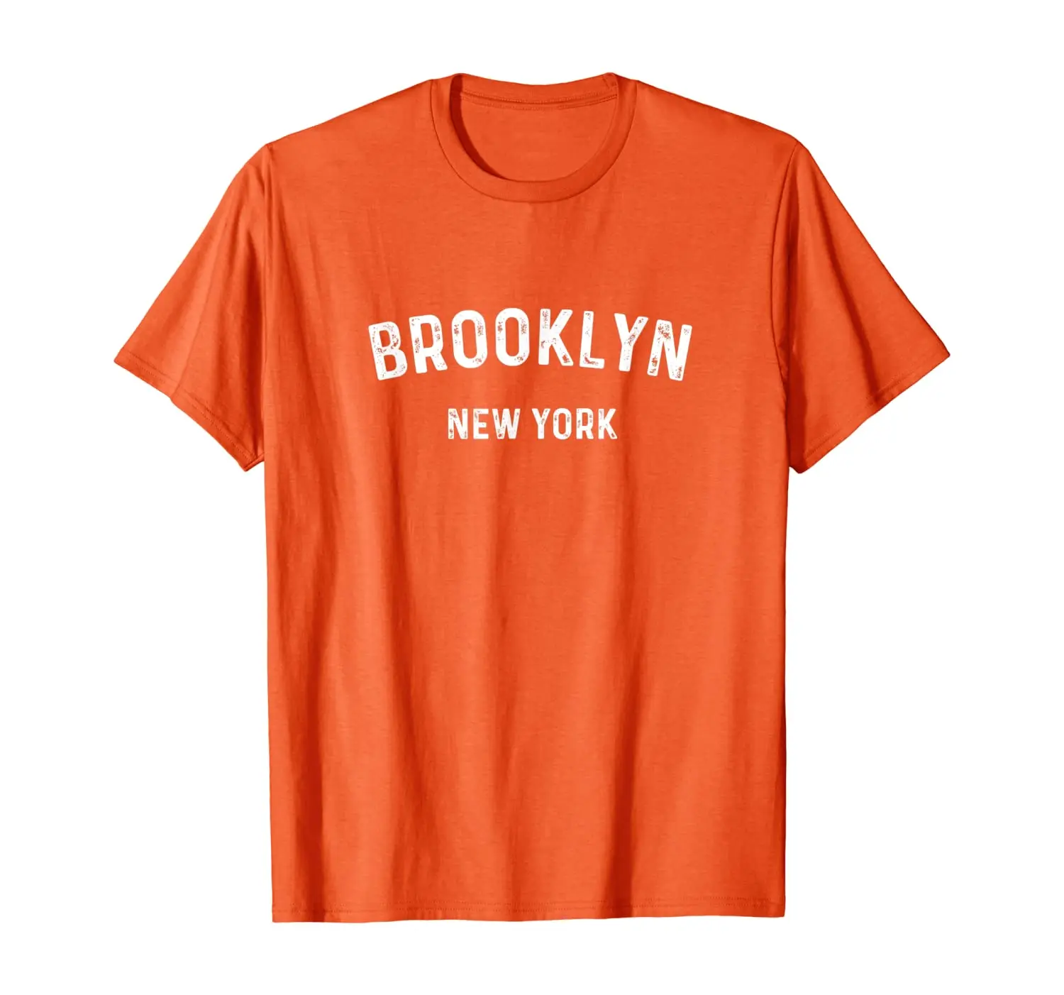 

Футболка Brooklyn, Нью-Йорк NYC, сувенирная футболка в подарок