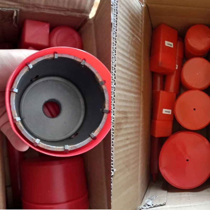 10 шт. из быстрорежущей стали сверла TCT Сверла SDS плюс расширение для конических