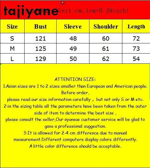 

Tajiyane Women's Jacket Made of Genuine Leather Natural Sheepskin Coat Real Sheep Skin Jackets Korean Style Cuero Genuino TN511