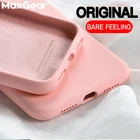 Противоударный чехол для Huawei P40, P30, P20 Lite, Mate 30, 10, 20 Pro, P10 Plus, P Smart, Y9 2019, из мягкого жидкого силикона