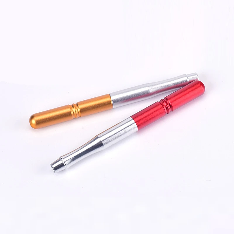 

Microblading 1PC Permanent Makeup Micro Manual Pen for Roller Needle Tattoo Eyebrow Lips Fog Embroidery Pin