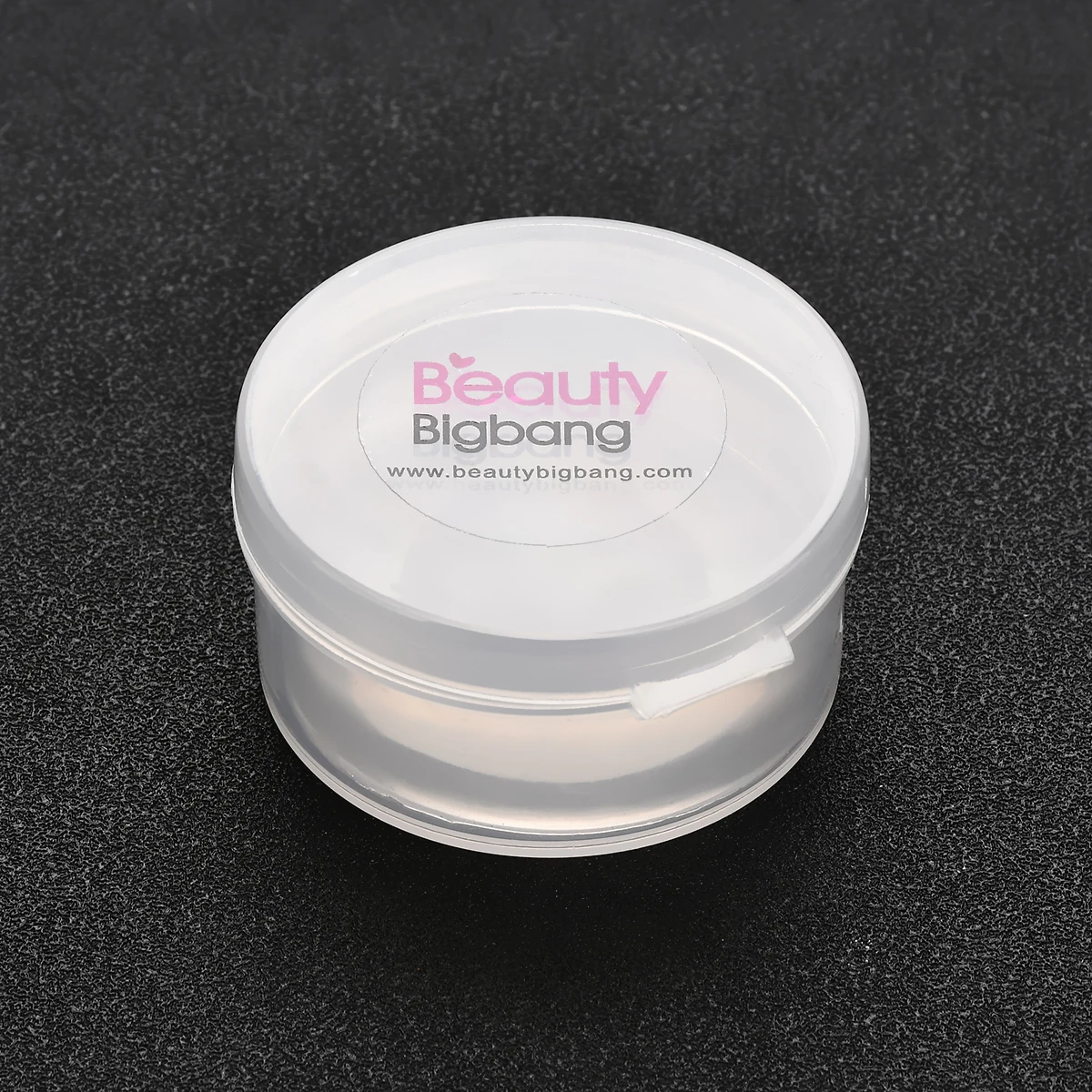 BeautyBigBang 1 шт. прозрачные силиконовые насадки для ногтей 2,8 см/3,8 см инструмент для маникюра и дизайна ногтей резиновый штамп для штамповки пластин