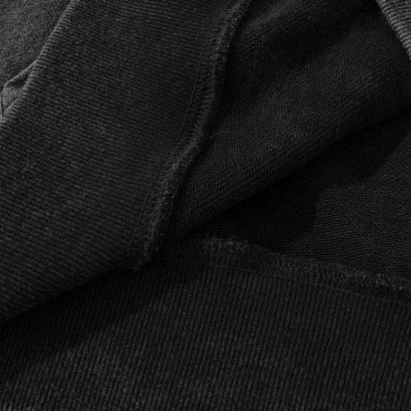 Толстовка мужская оверсайз в стиле хип-хоп | Мужская одежда