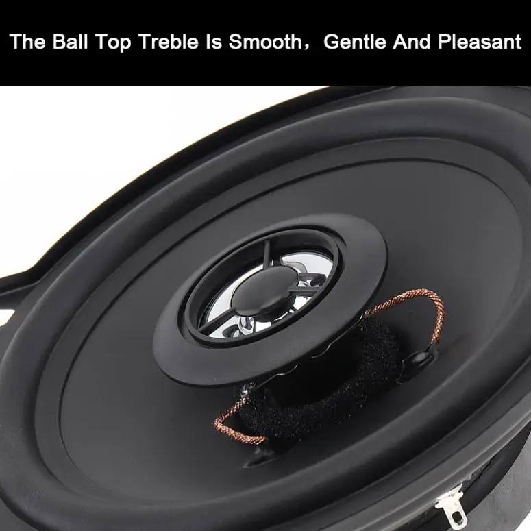 Коаксиальный HiFi-динамик для автомобиля 5 дюймов 130 мм 60 Вт 12 В | Автомобили и