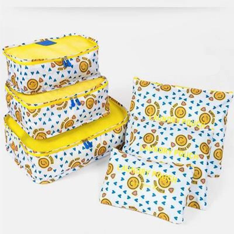 Дорожная сумка для хранения багажа органайзер косметики женской одежды