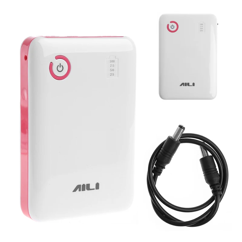 Регулируемый блок питания для мобильных телефонов и планшетов 5/9/12 в 18650 зарядное