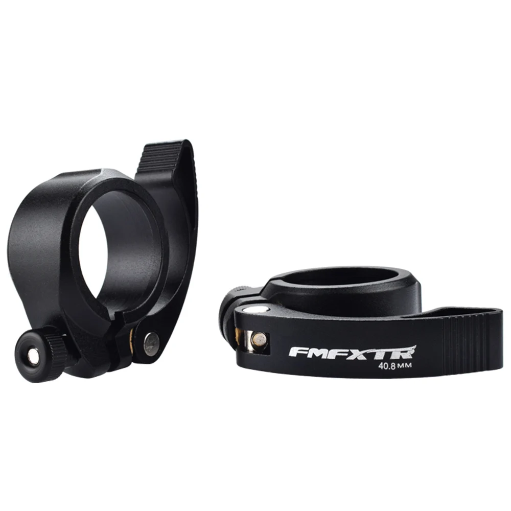 Алюминиевый сплав 40/40.8 мм Дорожный велосипедный зажим для сиденья велосипеда