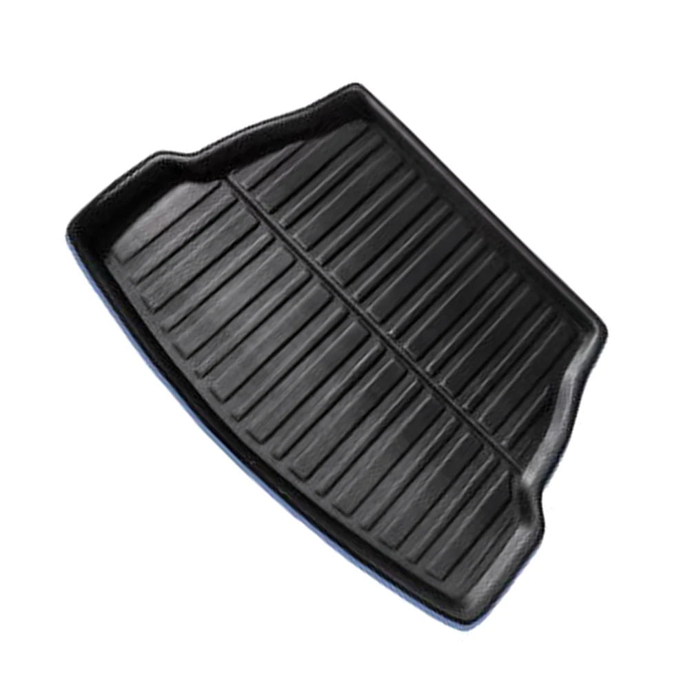 Автомобильный багажный поднос RAV 4 багажник пол ТПР черный водонепроницаемый
