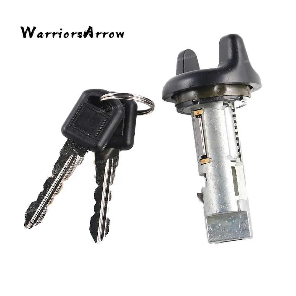 

WarriorsArrow Brand New Ignition Key Switch Lock Cylinder For Chevrolet Venture 1998 Astro Blazer 1995 1996 1997 Pickup 702671